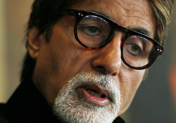Amitabh Bachchan emerges as the Greatest Bollywood Star in a UK survey